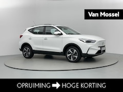 MG ZS - EV Long Range Luxury 70 kWh NIEUW | SUPER DEAL | €9.200 Korting | Panoramadak | Apple Carp