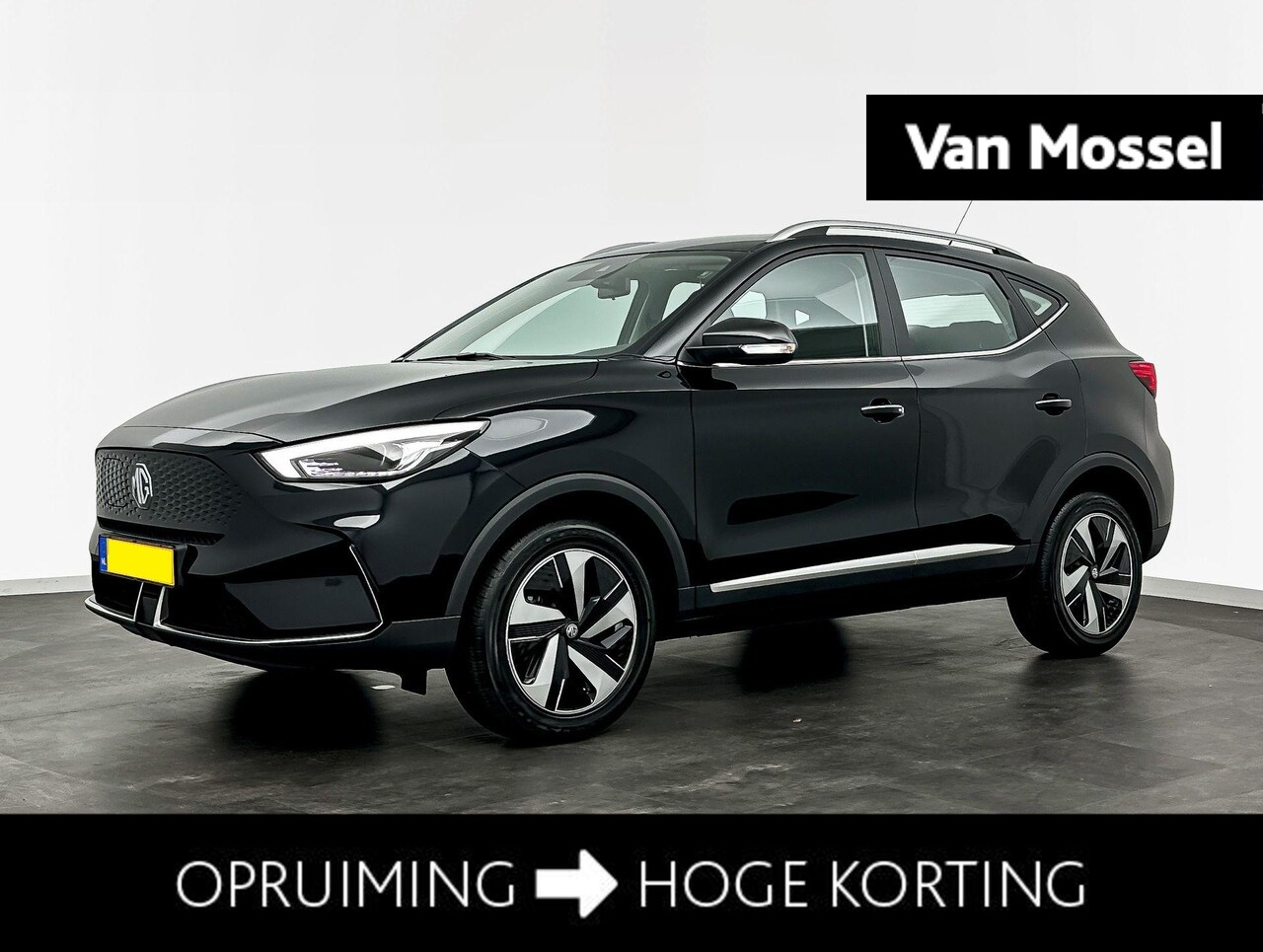 MG ZS - EV Long Range Comfort 70 kWh | SUPER DEAL | €8.945 KORTING | 440 KM Bereik | 3-Fase Laden - AutoWereld.nl