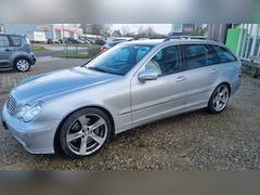 Mercedes-Benz C-klasse Combi - 220 CDI Elegance Automaat