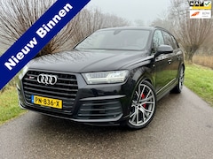 Audi Q7 SQ7 - 4.0 TDI quattro Pro Line + / Automaat / Clima / Navi / Luxe Leder Int. / Camera / Panorama