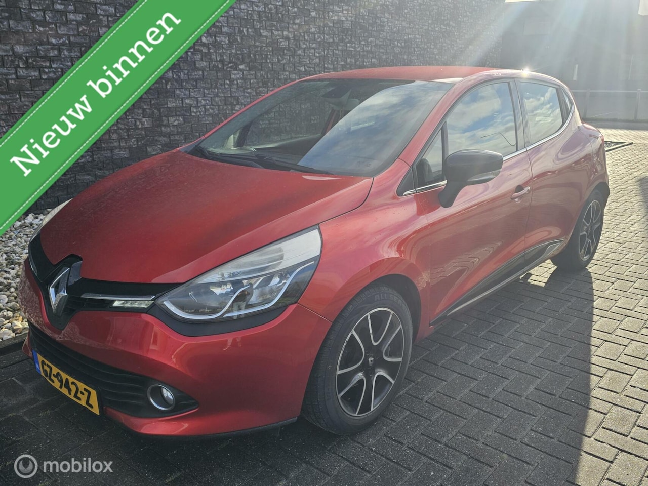 Renault Clio - 1.5 dCi ECO Dynamique Trekhaak, Airco, Nw apk - AutoWereld.nl