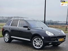 Porsche Cayenne - 4.5 S Automaat| Pano| Leder| Stoelverw| Navi| Lmv| Boekjes