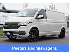 Volkswagen Transporter - 2.0 TDI L2H1 30 Bulli Edition Camera, Cruise, Carplay, LED, Automaat, Sensoren, Multimedia