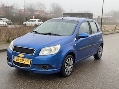 Chevrolet Aveo - 1.4 16V LS