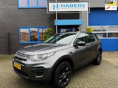 Land Rover Discovery Sport - 2.0 TD4 Urban Series Pure 7p. 150PK|Origineel NL|Navi|leder|AUT|PDC|Lane Assist|Flippers|C