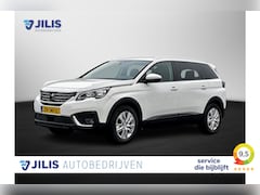 Peugeot 5008 - 1.2 PureTech Blue Lease Executive | Lederen bekleding | Cruise control | Parkeersensoren |