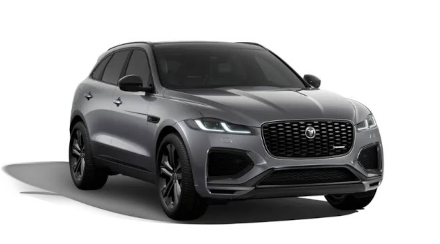 Jaguar F-Pace - P400e R-Dynamic SE - AutoWereld.nl