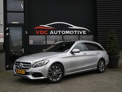 Mercedes-Benz C-klasse Estate - 180 Estate Pano | Trekhaak | Stoelverwarming | LED ILS | Sfeeerverlichting | Navi | Dodeho