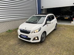 Peugeot 108 - 1.2 Puretech Allure TOP Cabriolet voll opties