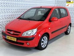 Hyundai Getz - 1.4i Active Cool AIRCO / 189.000km (2007)