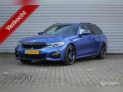 BMW 3-serie Touring - 330i High Executive M pakket Leer