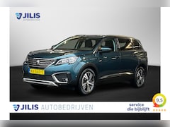 Peugeot 5008 - 1.6 e-THP Blue Lease Premium | Lederen bekleding | Camera | Parkeersensoren | Apple carpla