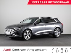 Audi Q8 e-tron - S Edition 50 250kw/340pk 95Kwh SUV Elektr. aandrij quattro, luchtvering, elektr verst stoe