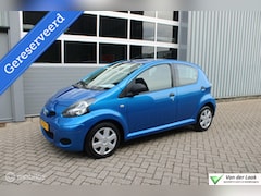 Toyota Aygo - 1.0-12V Cool Airco 5 Deurs NL Auto Boekjes