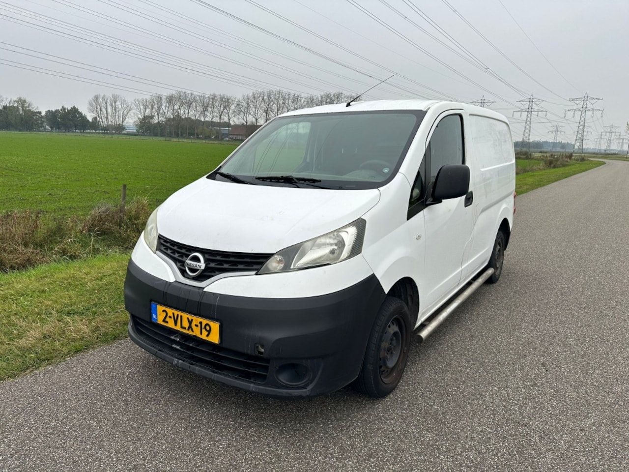 Nissan NV200 - 1.5 dCi Acenta AIRCO / NAP ! - AutoWereld.nl