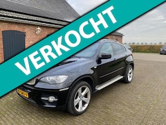 BMW X6 - XDrive30d High Executive