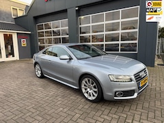 Audi A5 Coupé - 1.8 TFSI Pro Line S Line / Leder / Navi / Youngtimer / Xenon/Led / NL auto met NAP