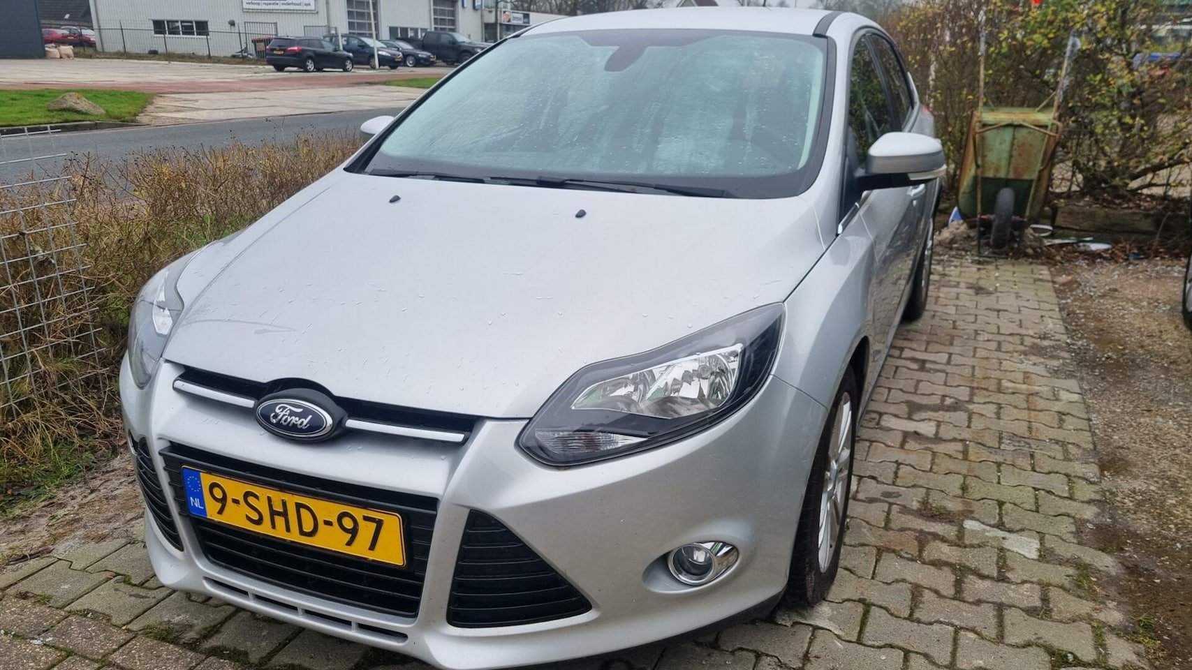 Ford Focus - 1.0 EcoBoost Titanium LET OP LET OP LEES TEXT - AutoWereld.nl