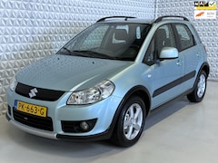 Suzuki SX4 - 1.5 GLX Outdoor AIRCO / 178.000km (2006)