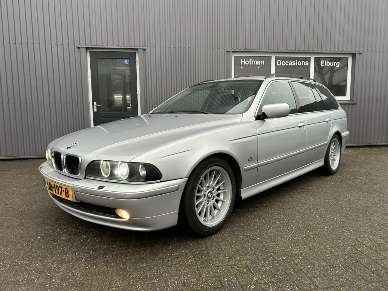 BMW 5-serie Touring - 525i AUT LPG G3 Executive Xenon Leer APK! - AutoWereld.nl