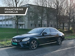 Mercedes-Benz C-klasse - C180 facelift - AUT - CarPlay - stoelverw