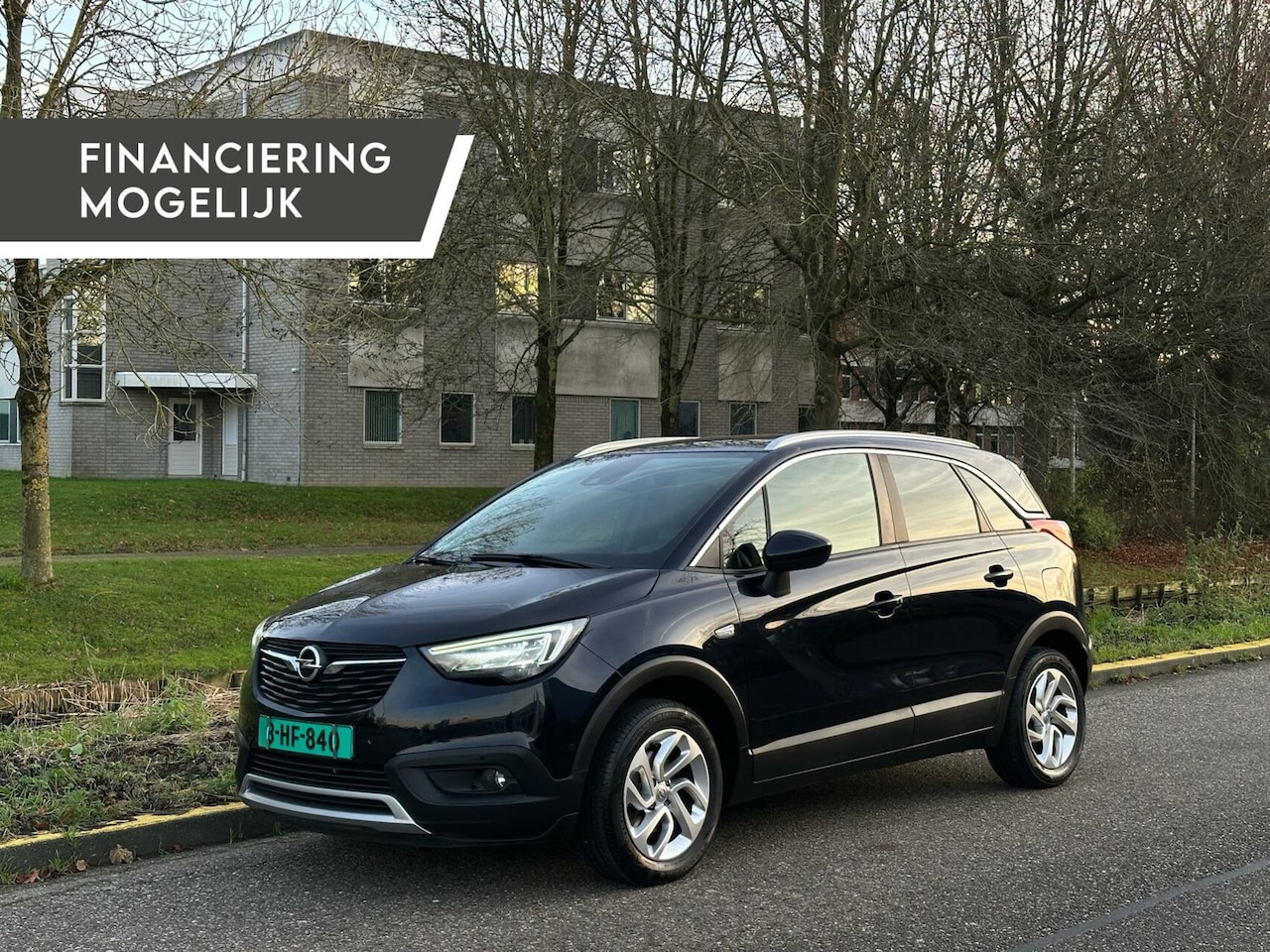 Opel Crossland X - 1.2 - CAMERA - CARPLAY - KEYLESS - STUURVW - AutoWereld.nl