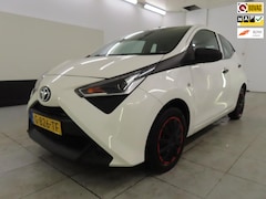 Toyota Aygo - 1.0 VVT-i x-fun+Airco+Elek-Pakket+DAB+=DECEMBER 2019