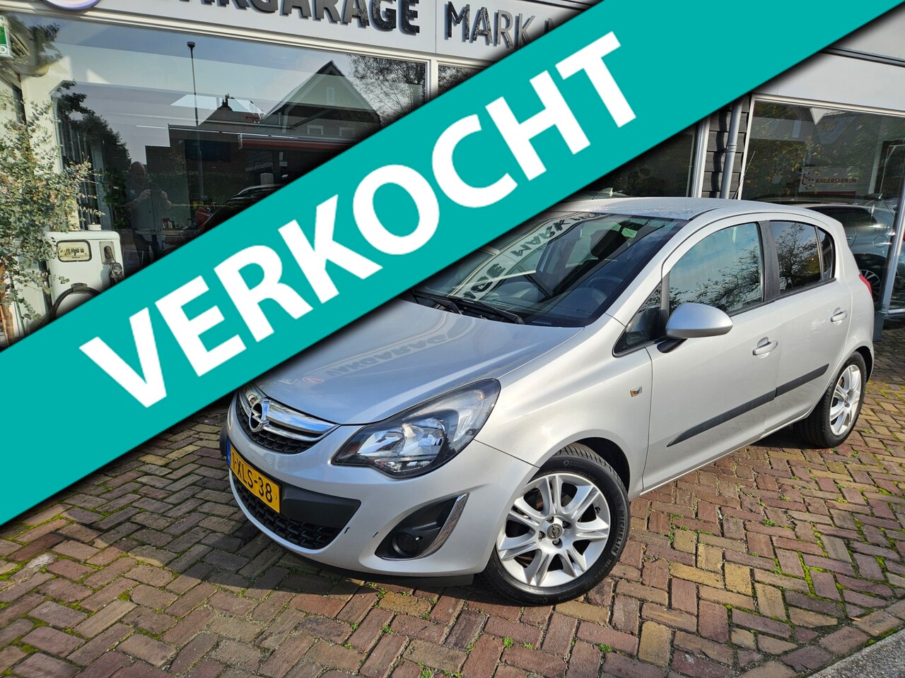 Opel Corsa - 1.2-16V BlitZ 1.2-16V BlitZ,frisse auto,leuke opties - AutoWereld.nl