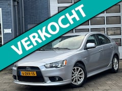 Mitsubishi Lancer Sportback - 1.6 Limited Edition | Airco | Cruise | PDC