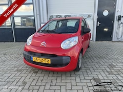 Citroën C1 - 1.0-12V Séduction, Grote beurt & Apk 21-11-2025