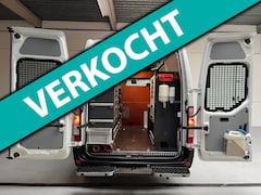 Opel Movano - SERVICEWAGEN AUTOMAAT 2.3 CDTI BiTurbo 170pk euro6 L2H2 V230 OMVORMER BOTT INRICHTING STAN