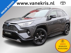 Toyota RAV4 - 2.5 Hybrid Bi-Tone, Stuurverwarming, 360 Camera RAV4 2.5 Hybrid Bi-Tone