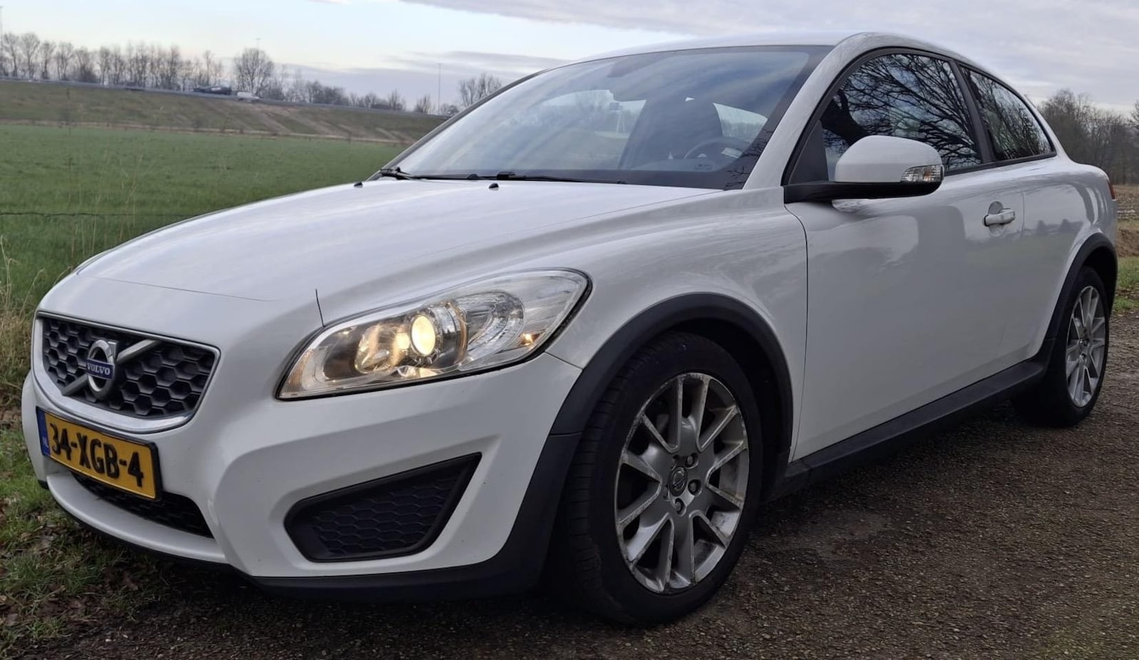 Volvo C30 - 1.6 D2 Advantage 2012 NAP AIRCO CRUISE EURO 5 - AutoWereld.nl