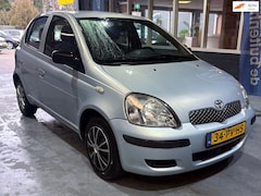 Toyota Yaris - 1.0 VVT-i Idols