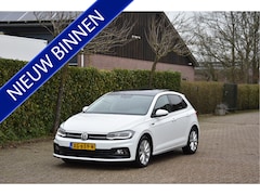 Volkswagen Polo - 96 PK TSI Highline R-Line DSG virtueel CP., Pano Led Camera NAP