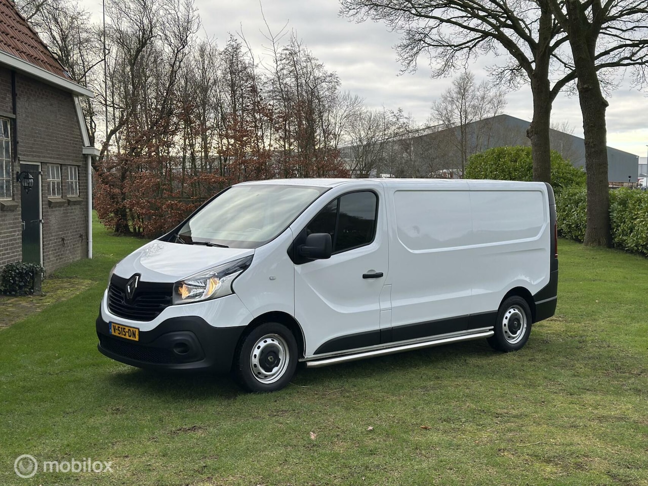 Renault Trafic - bestel 1.6 dCi T29 L2H1 Comfort - AutoWereld.nl