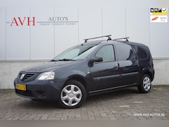 Dacia Logan - 1.6 Grijs kenteken