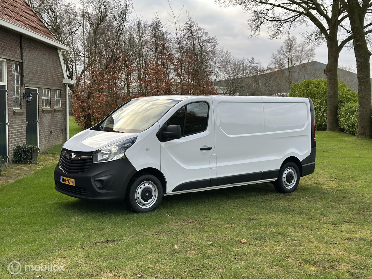 Opel Vivaro - bestel 1.6 CDTI L2H1 Innovation - AutoWereld.nl