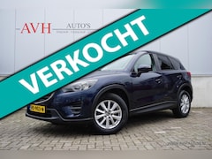 Mazda CX-5 - 2.0 SkyActiv-G 165 TS+ 2WD