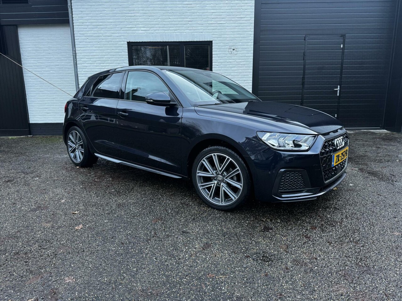 Audi A1 - 25 TFSI NAP CarPlay Airco Nette Staat - AutoWereld.nl