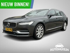 Volvo V90 - 2.0 T4 Inscription 2020 NAPPA LEDER|KEYLESS|PILOTASSIST