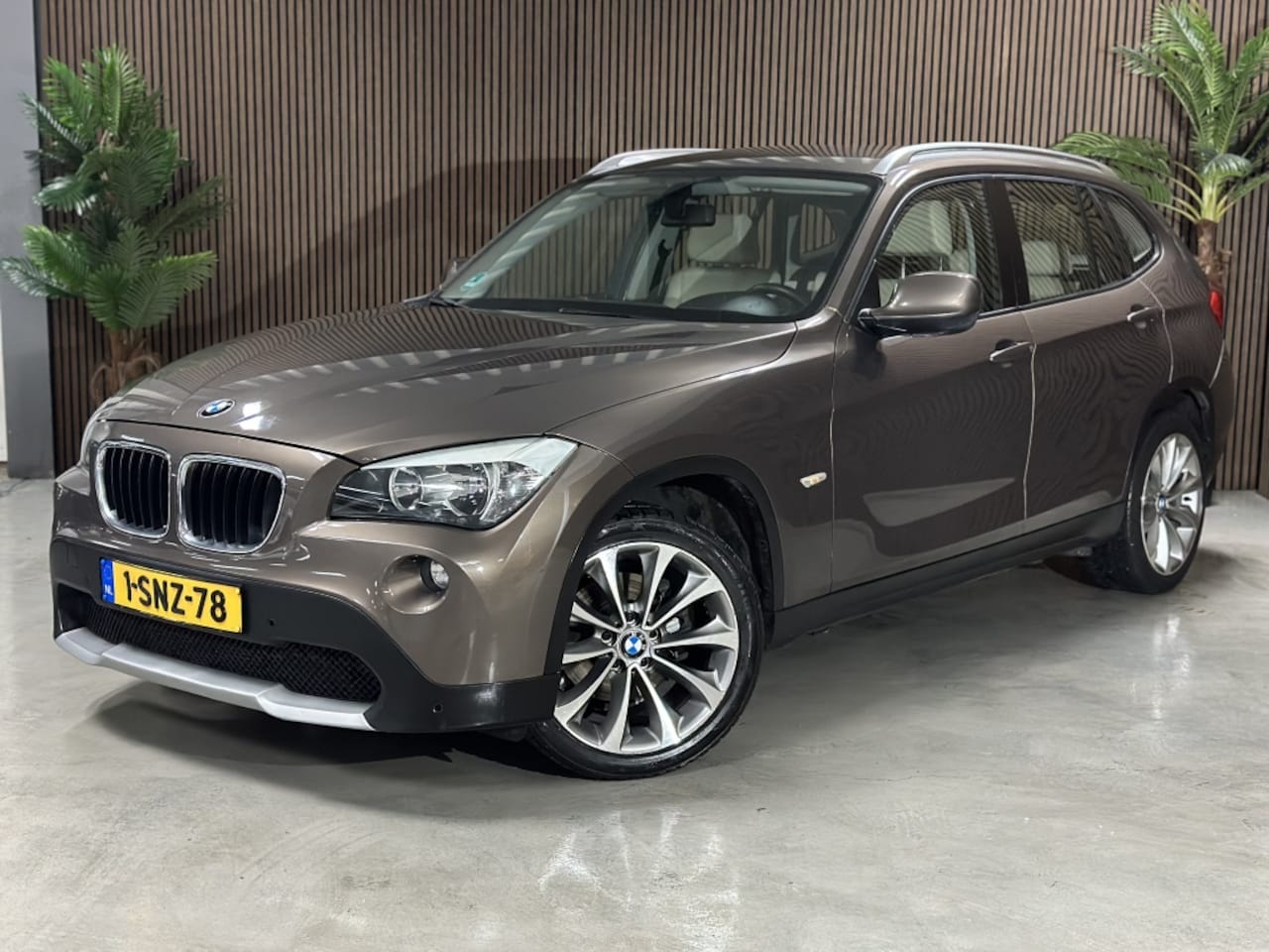 BMW X1 - sDrive18i sDrive18i - AutoWereld.nl