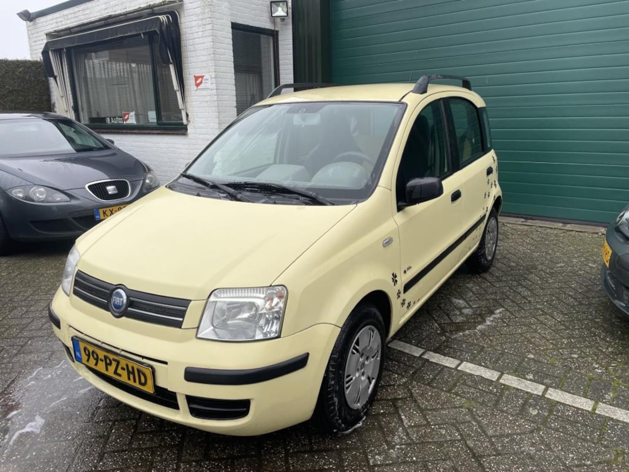 Fiat Panda - 1.2 Dynamic 1.2 Dynamic - AutoWereld.nl