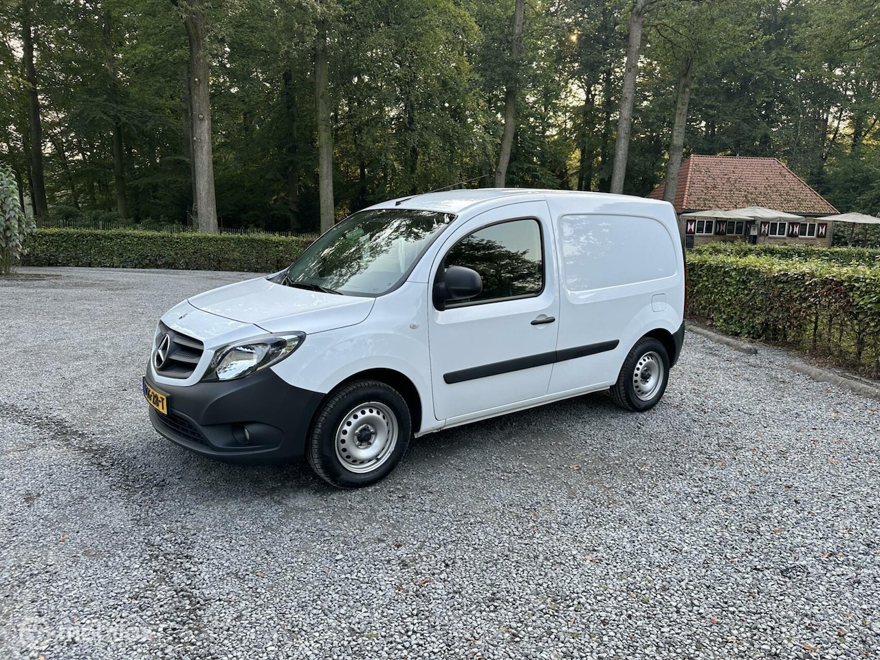 Mercedes-Benz Citan - bestel 108 CDI - AutoWereld.nl