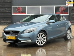 Volvo V40 - 1.6 T4 Summum - Leder - Camera - Cruise -NAP