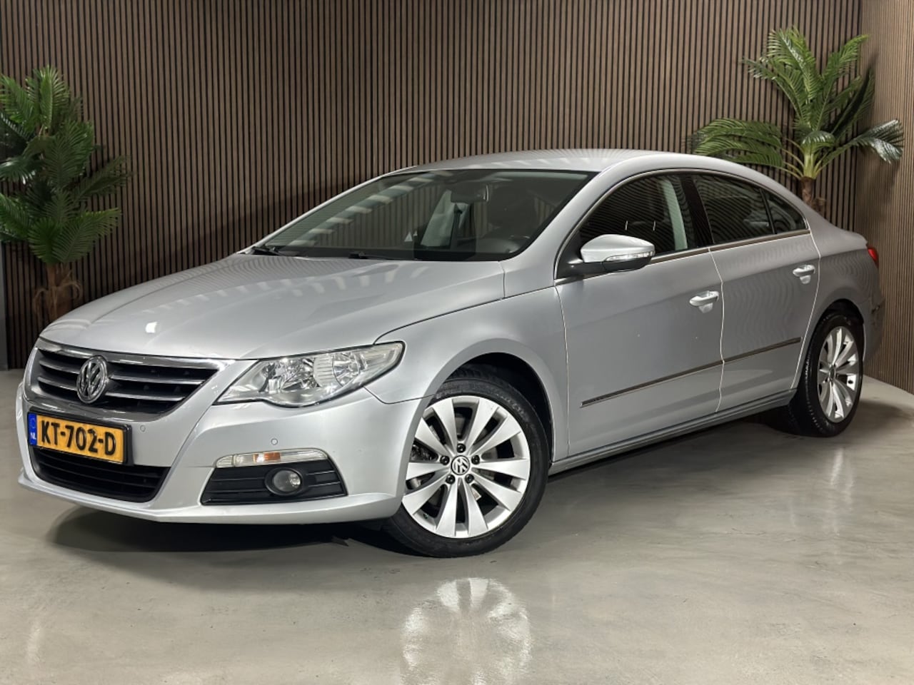 Volkswagen Passat CC - 1.8 TSI 4p. 1.8 TSI 4p. - AutoWereld.nl