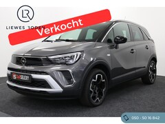 Opel Crossland - 1.2 Turbo Ultimate (Automaat) + Trekhaak