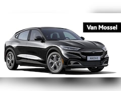 Ford Mustang Mach-E - 75kWh RWD 269pk Vanaf € 46.300, =