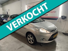 Ford Fiesta - 1.25/5-DEURS/AIRCO