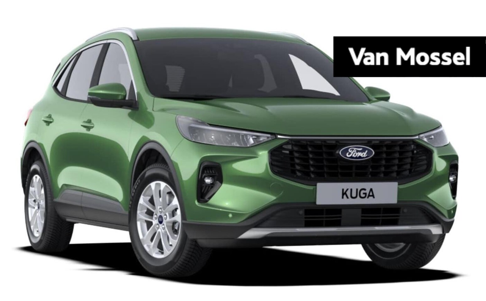 Ford Kuga - 2.5 PHEV Titanium 2.5 PHEV Titanium | 2100KG TREKGEWICHT | €4000,- FORD VOORDEEL | 243 PK! - AutoWereld.nl